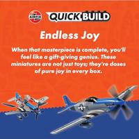 Airfix Quickbuild RAF Red Arrows Hawk - thumbnail
