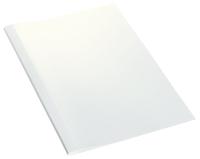 Bindomslagen Leitz Standard Wit Transparant (100 Stuks) - thumbnail