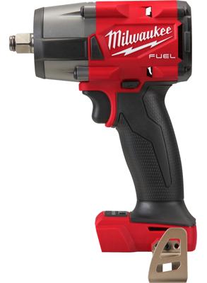 Milwaukee M18 FMTIW2F12-0X | FUEL 1/2" | SLAGMOERSLEUTEL MET FRICTIERING | Body | Zonder Accu's & Laders - 4933478449