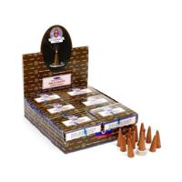 Satya Palo Santo Nag Champa Dhoop Wierook Kegels - thumbnail