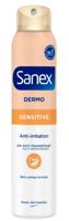 Sanex Deodorant spray sensitive 200 Milliliter - thumbnail