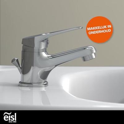 EISL SPEED mengkraan wastafel | chroom - NI075SCR NI075SCR