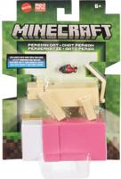 Minecraft Core Action Figure: Persian Cat - thumbnail