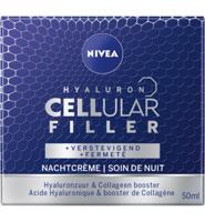 Nivea CELLular Expert Filler Opvullende Anti-Age Nachtcrème - thumbnail