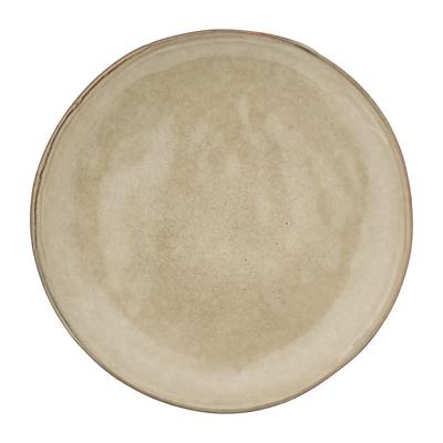 Ontbijtbord Toscane - beige - ø20.5 cm