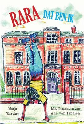 Rara dat ben ik (Paperback)