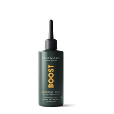 MÁDARA 3-Min Growth-Boost Scalp Treatment 100ml