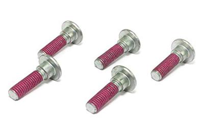 TRW schraubensatz screw set 5pcs. m8x1,25