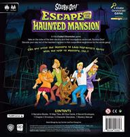 Scooby-Doo Escape from the Haunted Mansion - thumbnail