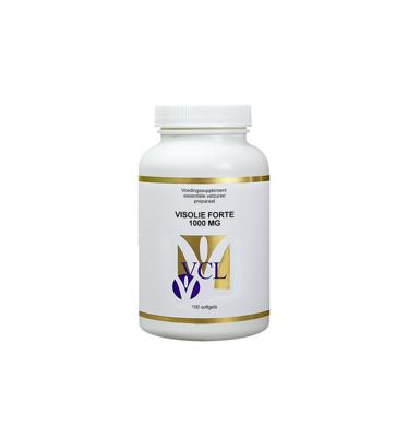 Vital Cell Life Visolie Forte 1000mg Softgels