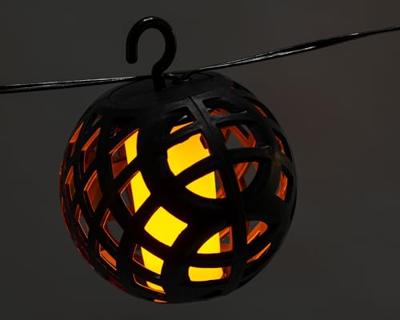 LED Solar strengverlichting L175cm