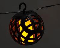 LED Solar strengverlichting L175cm - thumbnail