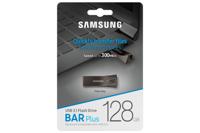 Samsung BAR Plus USB-stick 128 GB Titaangrijs MUF-128BE4/APC USB-A 3.2 Gen 2 - thumbnail
