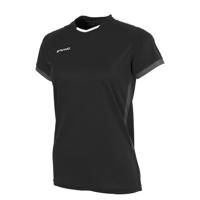 Stanno 410605 First Shirt Ladies - Black-Anthracite - L - thumbnail