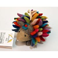 Vilten Egel (Multicolor) - thumbnail