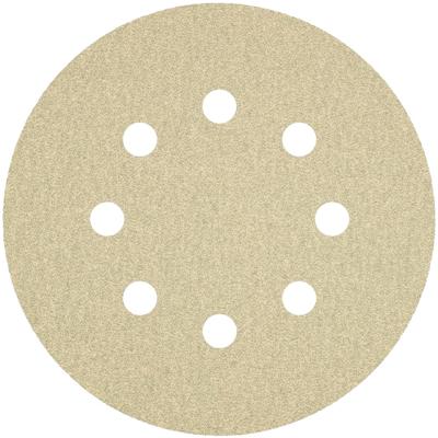 Klingspor schuurpapier/schijf GLS5 dia 125mm K240 (5st) Klingspor schuurpapier/schijf GLS5 dia 125mm K240 (5st)