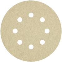 Klingspor schuurpapier/schijf GLS5 dia 125mm K240 (5st) - thumbnail