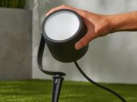 Philips Hue LED-tuinspot 1746230P7 Lily XL LED vast ingebouwd 15 W Warmwit, Koudwit, Daglichtwit - thumbnail