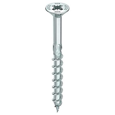 Heco Topix-plus 4,0 x 30 vk pozi vd verz; 1.000 stuks - HC60425