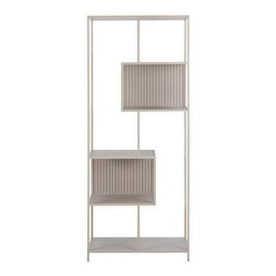 Bendt Wandrek 'Holger' 185 x 77cm, kleur Grijs Bendt Wandrek 'Holger' 185 x 77cm, kleur Grijs