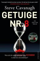 Getuige nr. 8 - Steve Cavanagh - ebook - thumbnail