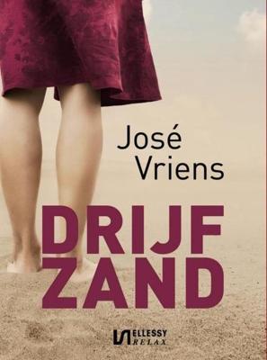 Drijfzand - José Vriens - ebook
