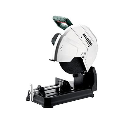 Metabo CS 24-355 S | Metaal Afkortmachine | 2400W | 3700 / min | in doos 601787000 Metabo CS 24-355 S | Metaal Afkortmachine | 2400W | 3700 / min | in doos 601787000