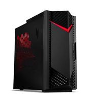 Acer Game-PC NITRO 50 Intel® Core™ i5 i5-14400F 4.7 GHz 8 GB RAM 512 GB SSD GeForce RTX 4060 GDDR6 Win 11 Home DG.E3UEG.009 - thumbnail