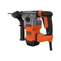 BLACK+DECKER BEHS03K 1250W 3.7J SDS+ Boorhamer | In koffer - BEHS03K-QS - thumbnail