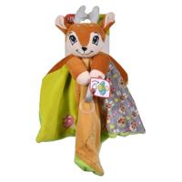 ABC forest friends knuffeldoek - thumbnail