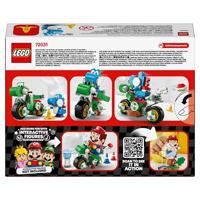 72031 LEGO® Super Mario™ Mario Kart - Yoshi-bike - thumbnail