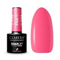 Claresa uv/led gellak 5ml fluo 8 - thumbnail