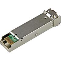 StarTech.com Gigabit LWL SFP Transceiver Module, Cisco GLC-LH-SM compatibel, SM/MM LC, 550m, Mini GBIC 10-pack, 1000Base-LX/LH - thumbnail