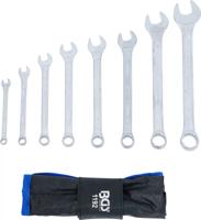 BGS technic Combination wrench set SW 6 - 19 mm 8 pcs. - thumbnail