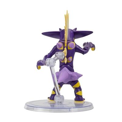 Pokemon Vinyl Figures Select Serie - Toxricity (Amped)