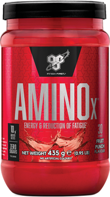 BSN Amino X Fruit Punch (435 g)