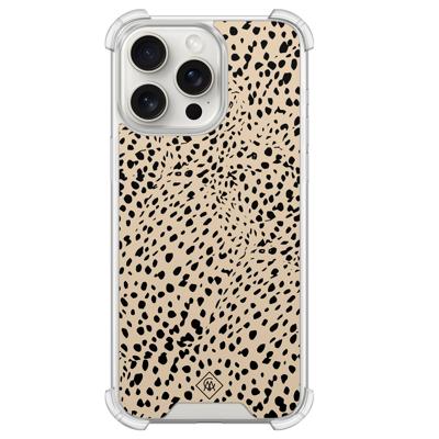 iPhone 15 Pro Max shockproof hoesje - Spot on iPhone 15 Pro Max shockproof hoesje - Spot on