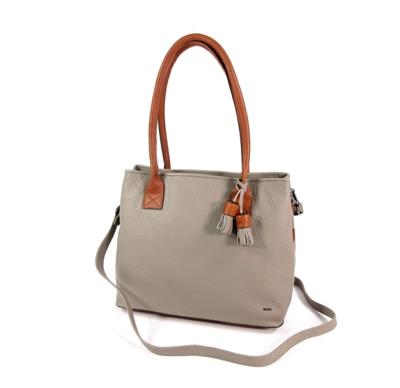 Berba Shopper Chamonix 125-312 Grijs