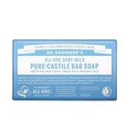 Dr. Bronner Zeep Baby Ongeparfumeerd - thumbnail