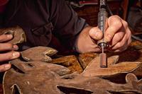Dremel 9100-21 F0139100JA Multifunctioneel gereedschap Incl. accessoires 25-delig 300 W - thumbnail