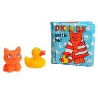 Dikkie Dik gaat in bad - thumbnail