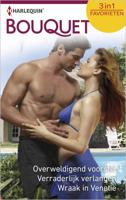 Overweldigend voorstel ; Verraderlijk verlangen ; Waak in Venetië (3-in-1) - Miranda Lee, Carole Mortimer, Christina Hollis - ebook - thumbnail