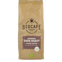 Biocafé Filterkoffie Espresso Dark Roast - thumbnail