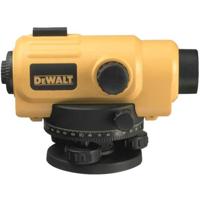 DeWALT DW096PK Waterpastoestel compleet met statief en meetlat - thumbnail