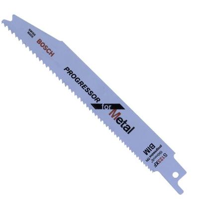 Bosch Accessoires Reciprozaagblad BiMetaal | S 123 Xf - 2609256710