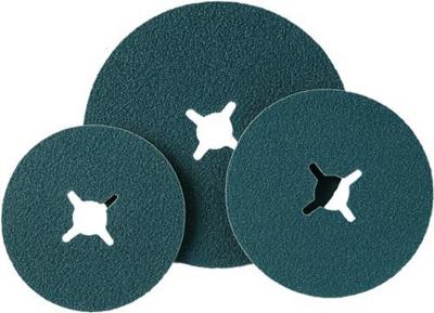 Flexovit fiberschijf 180x22 fx672 p120 | 25 stuk stuks