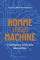 Homme versus machine - Geertrui Mieke De Ketelaere - ebook - thumbnail