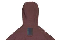 AGU Seq 10k Regenjas Urban Outdoor Dames - Huckleberry - XXL - Waterdicht - thumbnail