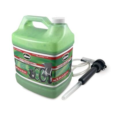 Slime binnenband anti-lek middel 3.8 ltr Slime binnenband anti-lek middel 3.8 ltr