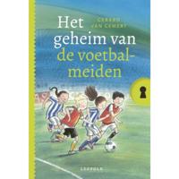 Het geheim van de voetbalmeiden - Gerard van Gemert - Hardcover (9789025876692) - thumbnail